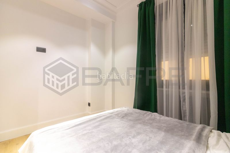 Foto cd3e5f39-e464-421e-a542-41196407a1c4. Flat with heating in Gaztambide Madrid