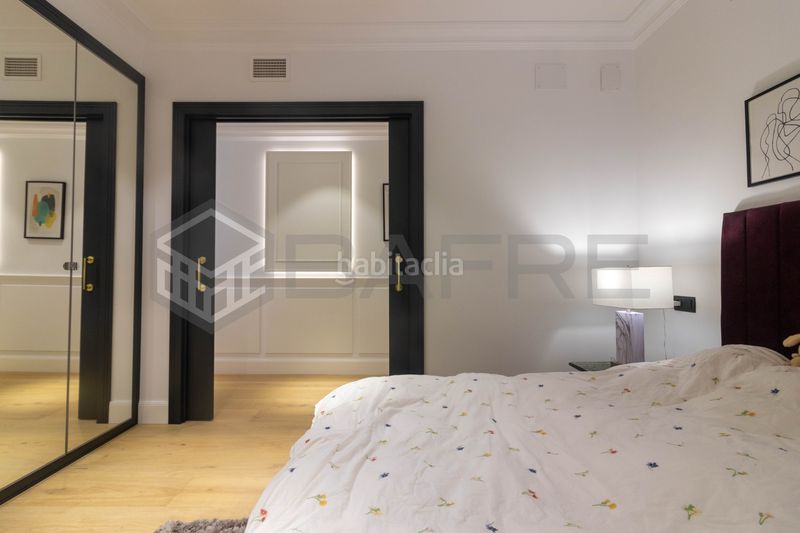 Foto d0f27910-57ce-454f-a551-c40289c8c19e. Flat with heating in Gaztambide Madrid