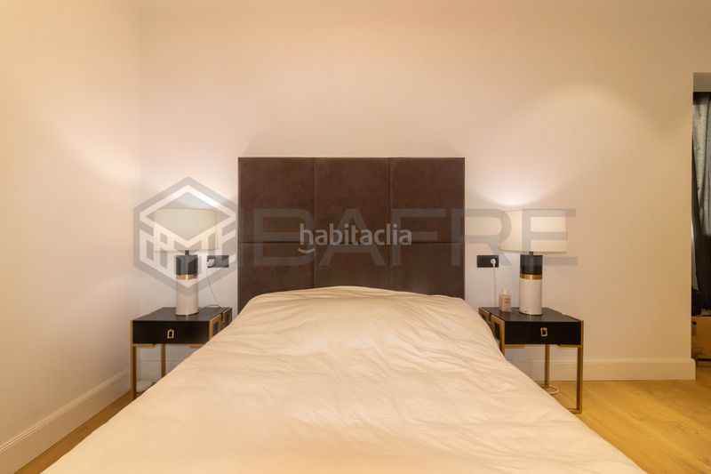 Foto d173c8cb-0a06-4b67-9bbf-2693ec4da074. Flat with heating in Gaztambide Madrid