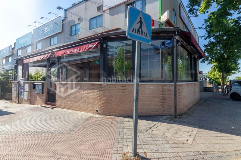Foto 1f7dbea5-3518-4259-855b-32943d036099. Miete geschäftsraum in Las Castañeras - Bulevar Arroyomolinos