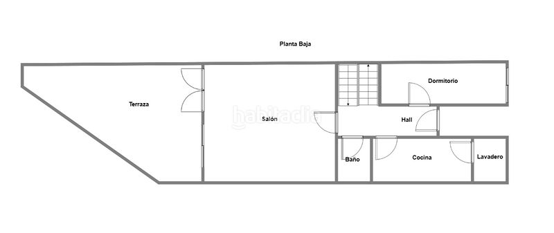 Foto 54290e43-e394-427d-9f7c-3302b1463b9c. Casa amb calefacció piscina a Perales del Río Getafe