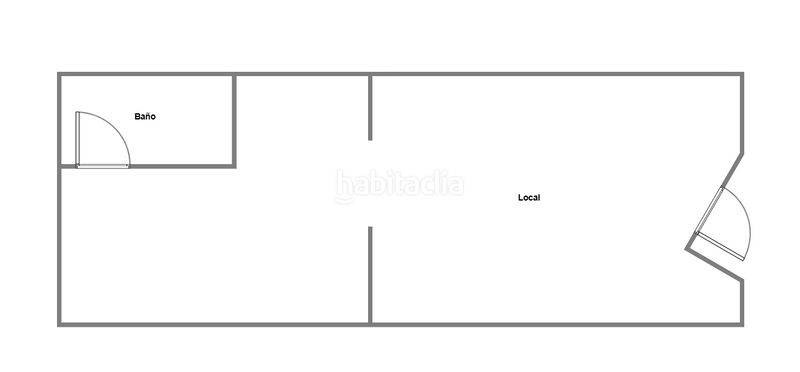 Foto eac826f8-0d6a-4cee-9f0a-420adc851ced. Local comercial a Opañel Madrid