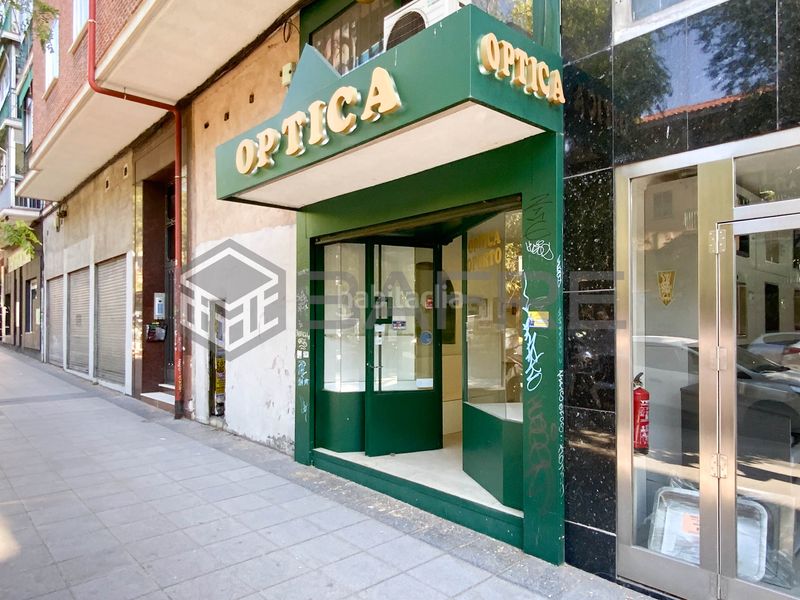 Foto fc5bfbfb-f01c-47d8-a91f-98baaa6e93a1. Local comercial a Opañel Madrid