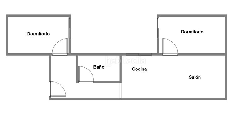 Foto 45149436-8e59-460c-836e-2621e20927f3. Flat in Bellas Vistas Madrid