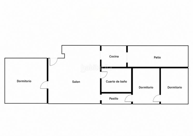 Foto f035fee6-5e0f-42ba-853d-b040aeb9ab9d. Pis a Villaverde Alto Madrid