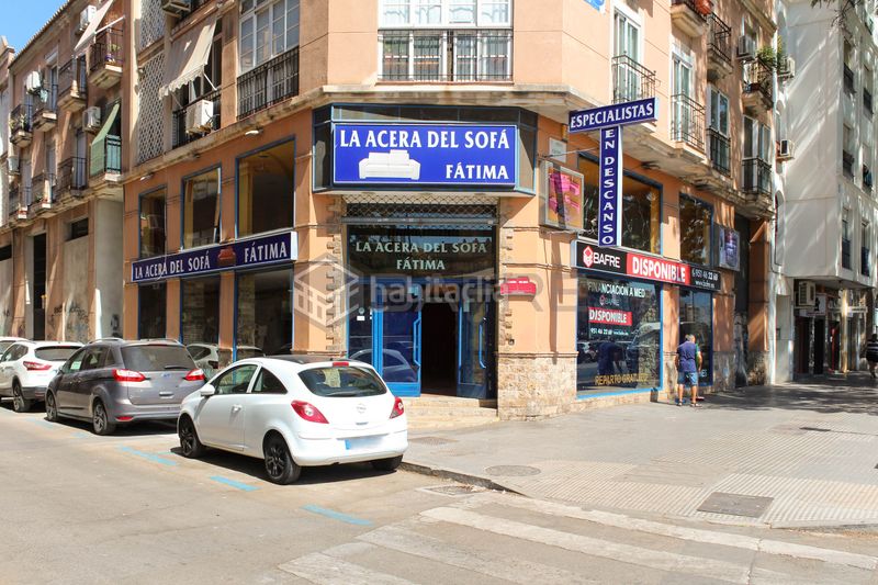 Foto e48b7fda-606e-4dfe-89ae-9700fdfd37f8. Affitto locale commerciale in La Trinidad Málaga