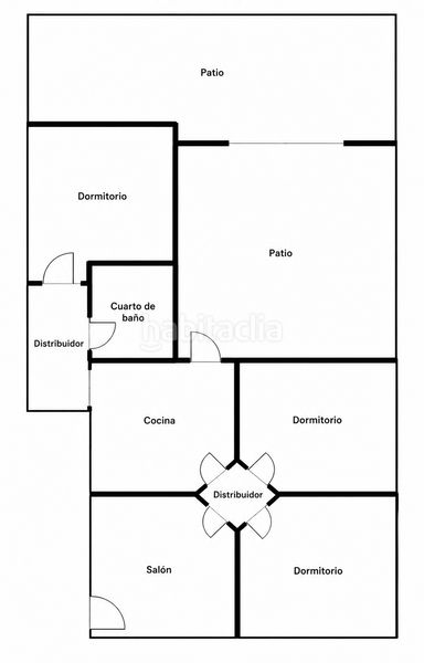 Foto c803e474-73c8-4cf4-83e0-6f87212013d8. Pis amb calefacció a Moscardó Madrid