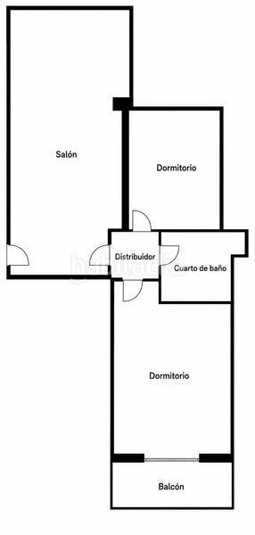 Foto 45bcf1ee-932a-47e4-84e7-1edab47ed06e. Piso en Adelfas Madrid