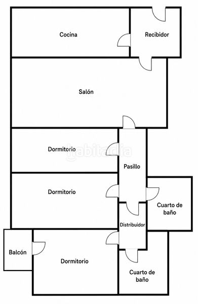 Foto 7b1ddf5b-e88f-48d6-b301-613b21fb157e. Piso en Opañel Madrid