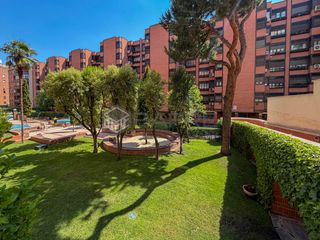 Flat  Av. de la ciudad de barcelona