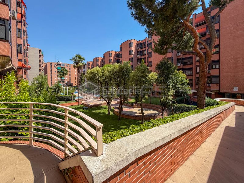 Foto 1898fc0c-38a6-4639-9a87-361a5b33c57a. Piso en Pacífico Madrid