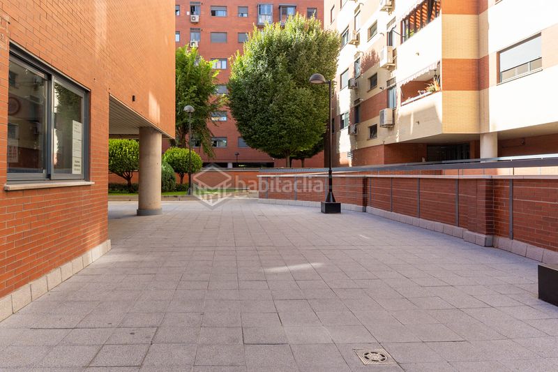 Foto 4a2f479a-8113-4ed9-9035-270313d8af12. Pis amb calefacció aparcament piscina a Orcasitas Madrid