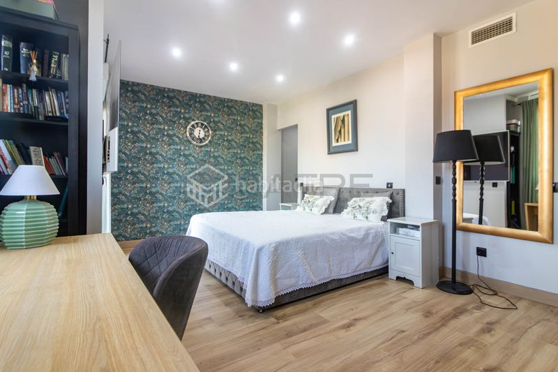 Foto ee7485fd-39df-4770-846a-9928611c1e08. Casa amb piscina a Serranillos del Valle