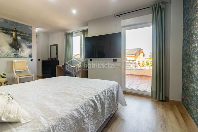 Foto eea91071-931d-46a3-a6fc-1cb7d1349305. Casa amb piscina a Serranillos del Valle
