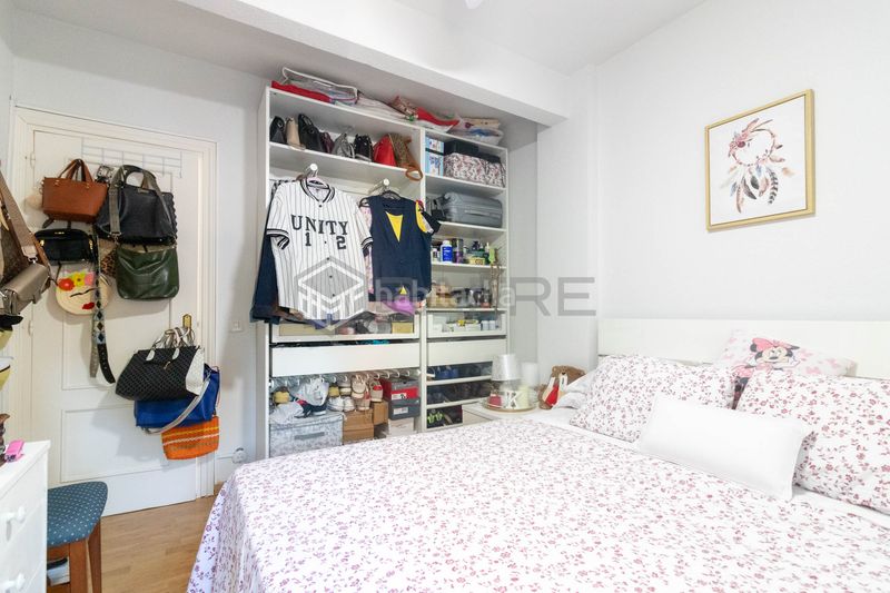 Foto a681b37a-e0c9-44b7-8406-d59f0b7c0279. Pis amb calefacció a Portazgo Madrid