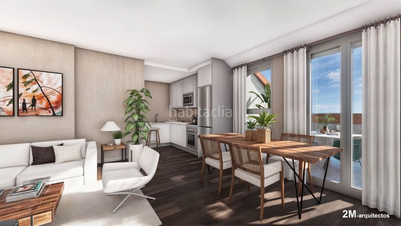 Foto 4d494e01-bec2-4825-93eb-defd7bd62752. Pis amb aparcament a Casco Histórico de Barajas Madrid