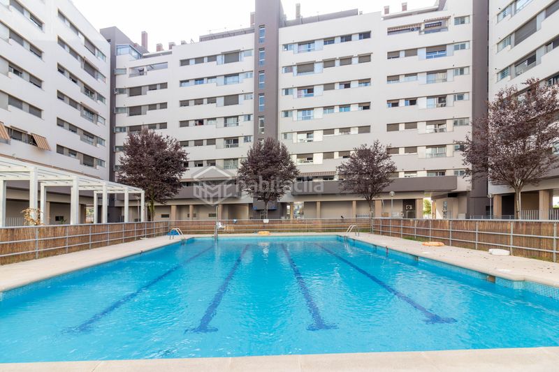 Foto 5192d8e2-bdeb-49bc-8cc0-312627470303. Pis amb calefacció aparcament piscina a Ensanche de Vallecas-La Gavia Madrid