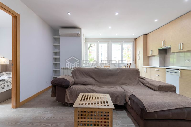 Foto 047a2d02-388a-4945-9b15-2ab0815b1188. Rent flat with heating in Chopera Madrid