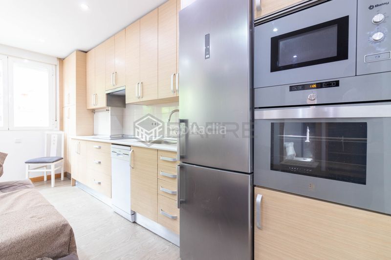 Foto 685bb475-ac83-4b4b-a9b8-43a2e3cef992. Rent flat with heating in Chopera Madrid
