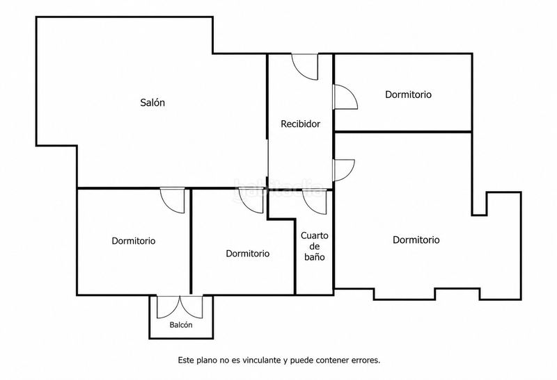 Foto 71dd2edb-b95f-41eb-91d4-f8f0ae2883c8. Rent flat with heating in Chopera Madrid