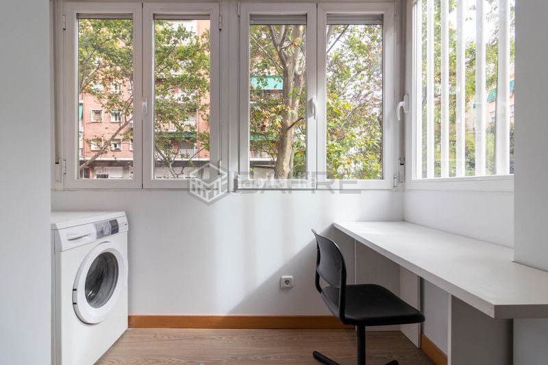 Foto f16cf0c8-e014-4aa8-8584-6728d6b563b9. Rent flat with heating in Chopera Madrid