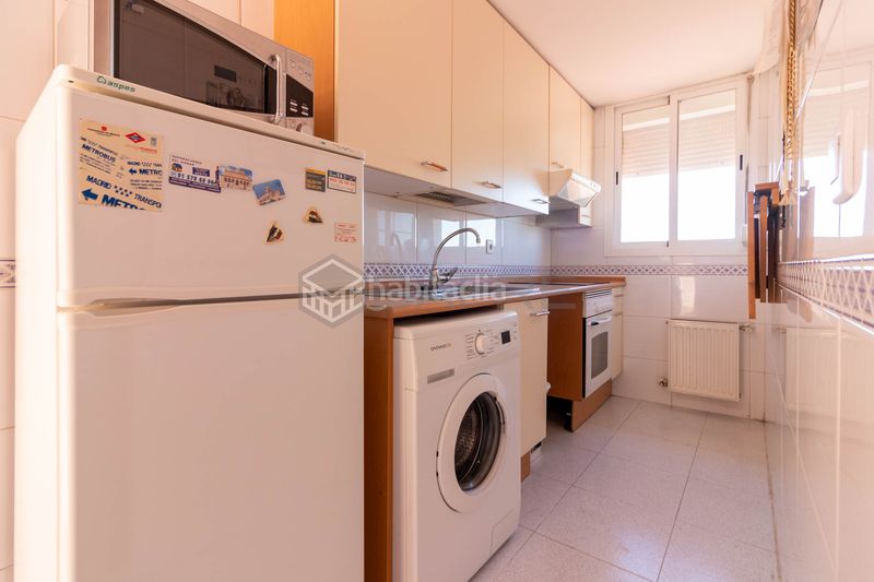 Foto ade6c5d8-2022-42a4-98a8-b8e2d93024b9. Àtic amb aparcament piscina a San Fermín Madrid
