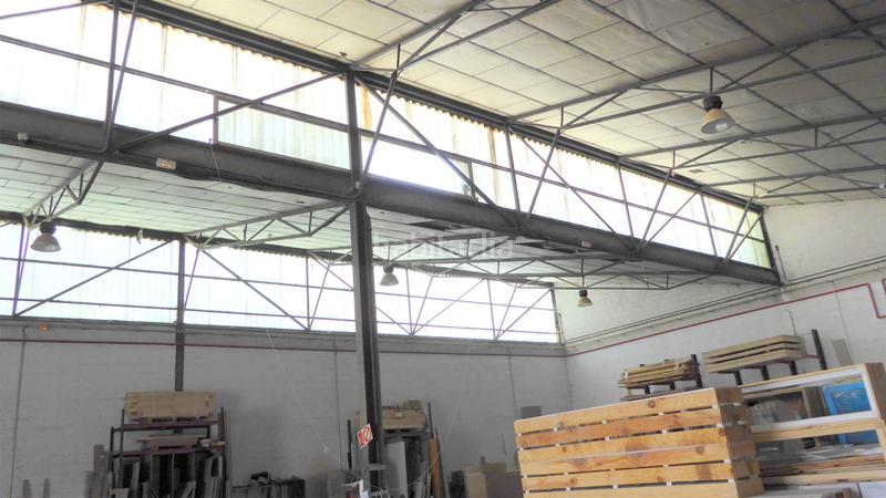 Foto 3d74c1a9-38d7-4815-92d4-a517a50dea45. Fabrikhalle in El Barral Ferial Coslada