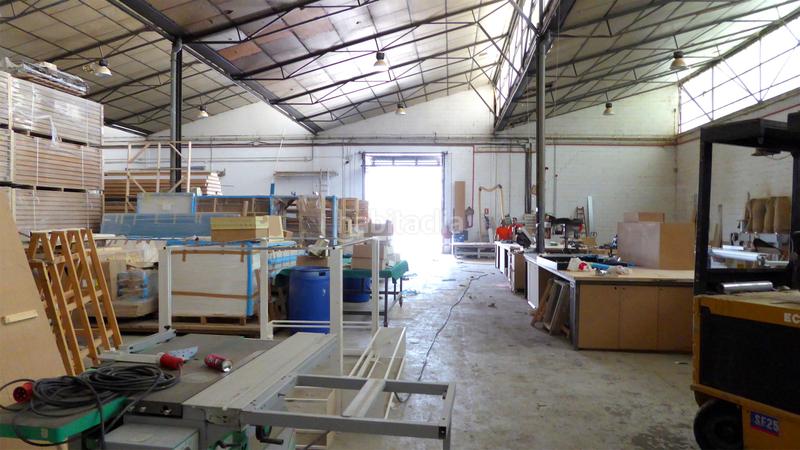 Foto 866fa61a-6d73-4c34-9a7b-0bd2d15968a3. Fabrikhalle in El Barral Ferial Coslada