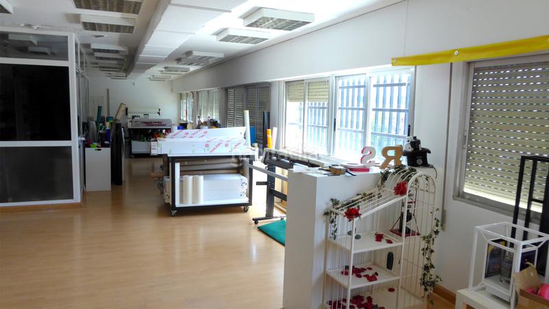 Foto b6cc411b-b824-4527-84bd-51f5a994fa1f. Fabrikhalle in El Barral Ferial Coslada