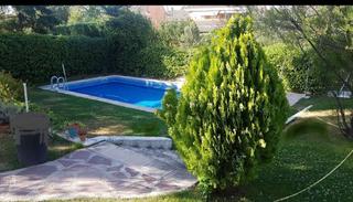Xalet a El Bosque. Chalet independiente en el bosque.