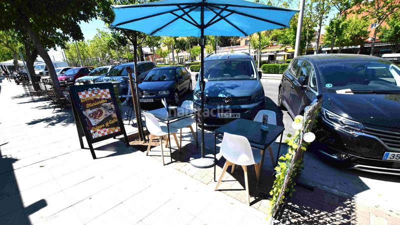 Foto c13784ee-d3e3-403f-a909-7e02020fa6f9. Transfer business premise in avenida siglo xxi 9 in Boadilla del Monte