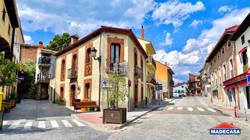 Foto 0ec4a5ad-0ef1-4a9c-a3e9-18d6fdd3d79b. Mas avec cheminée chauffage dans Rascafría