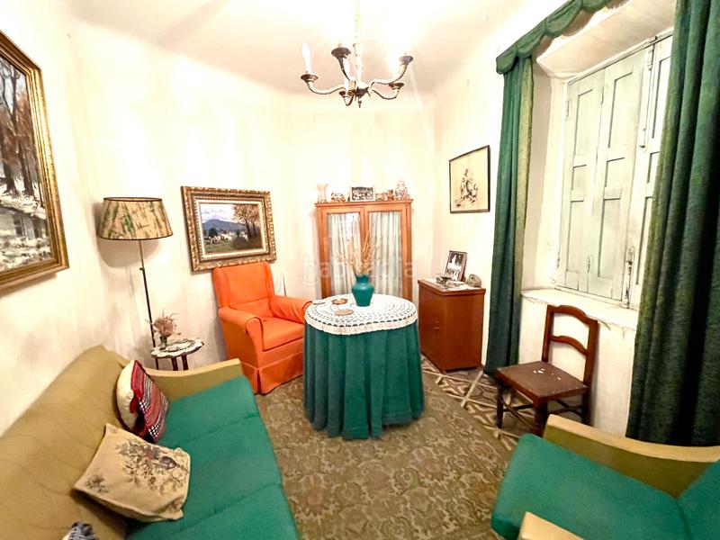 Foto 10f8d4f7-dff3-4e61-9510-294109185009. Masía casa histórica en el centro en Rascafría