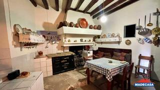 Bauernhof in Rascafría. Casa histórica en el centro de rascafría