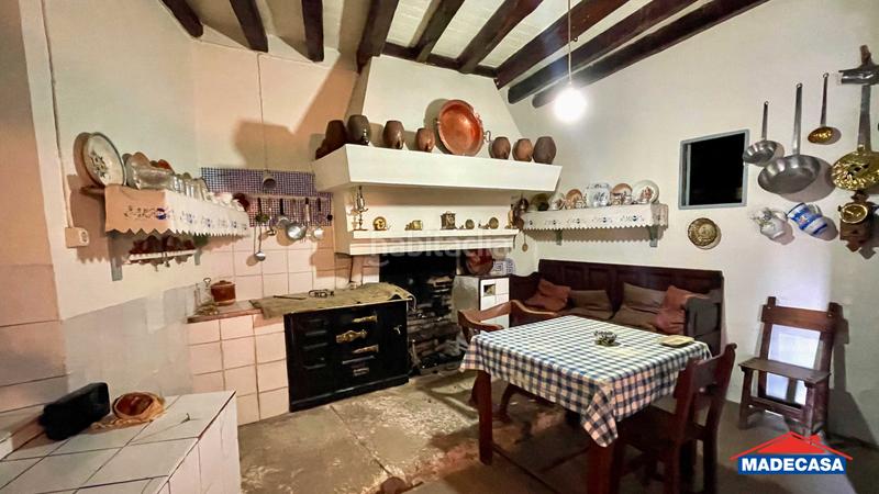 Foto 4b2e1903-2bb9-4fea-8d30-ce4620628e64. Mas avec cheminée chauffage dans Rascafría