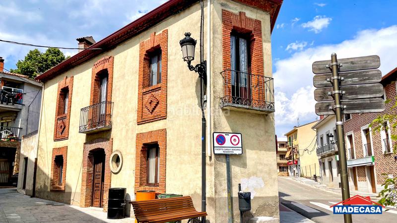 Foto 6a697962-c18e-4f6b-aa8b-8d9e897c12cb. Mas avec cheminée chauffage dans Rascafría