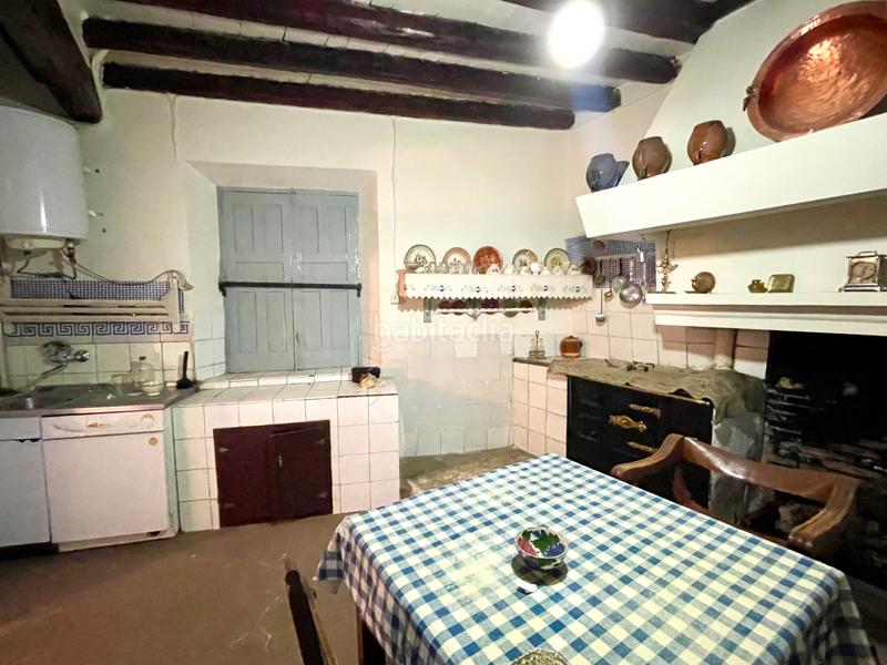 Foto 7f65a911-b168-4545-8411-b551d37a3b81. Masía casa histórica en el centro en Rascafría