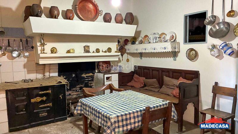 Foto 875ca6b4-96f7-42c2-951d-f216c453e0ed. Mas avec cheminée chauffage dans Rascafría