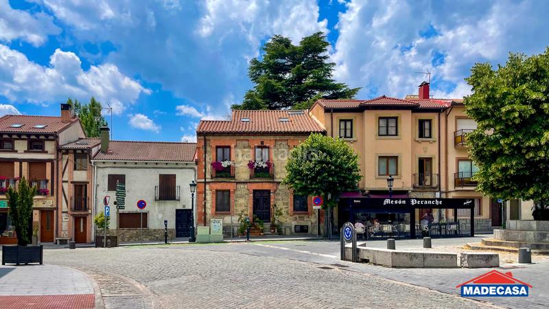 Foto bbd24f9c-f136-4c90-8af6-893d5b2177b4. Mas avec cheminée chauffage dans Rascafría