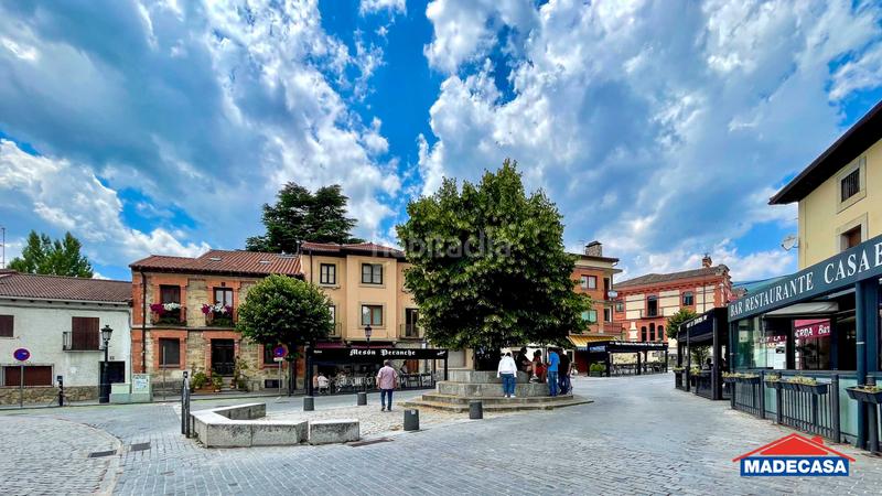 Foto d53b438c-a730-480a-a08c-eb3268d83052. Mas avec cheminée chauffage dans Rascafría