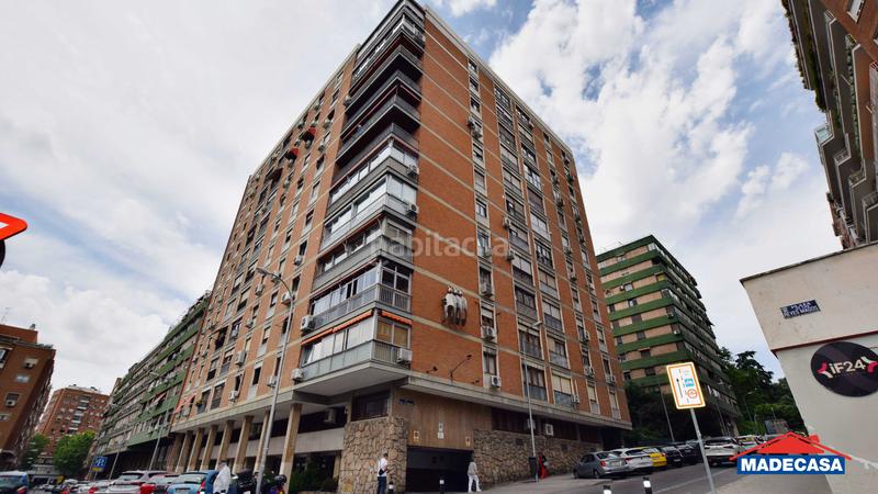 Foto 3d7ed436-2ac5-495c-9046-f9893b565bdc. Appartamento con riscaldamento parcheggio in Niño Jesús Madrid