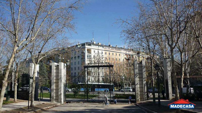 Foto ecca44b8-5126-499a-81c4-4cb6adbe0e4c. Appartamento con riscaldamento parcheggio in Niño Jesús Madrid