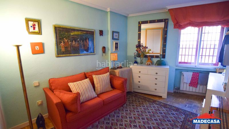 Foto c230a9cc-1225-4cf6-bd03-9ee72ed8c6be. Appartamento con parcheggio piscina in Estación Pozuelo de Alarcón