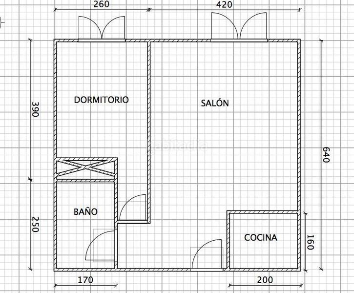 Foto 257416fb-0d9e-4a38-a997-00548f9f1897. Alquiler apartamento en Cercedilla