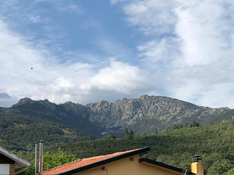 Foto 4d90dbf4-08d5-411b-a69c-404d63c134fd. Alquiler apartamento en Cercedilla