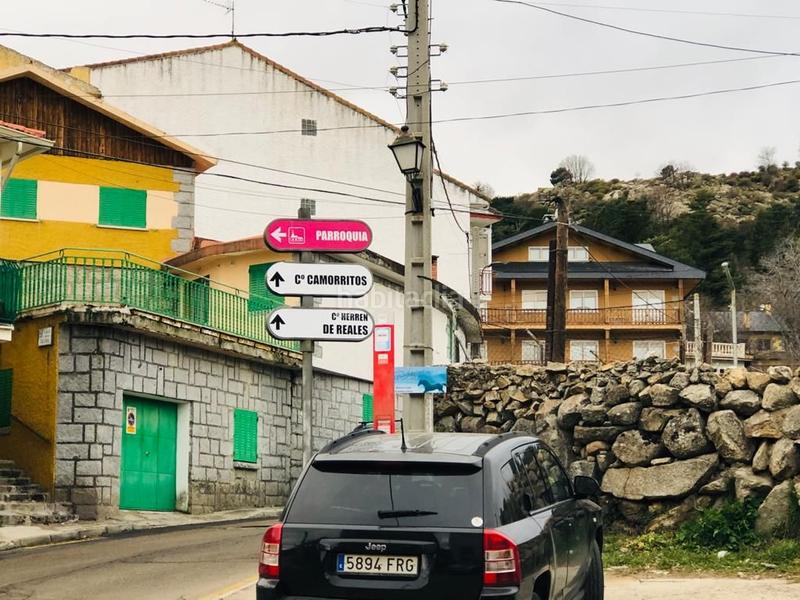 Foto cdf19ffa-24ae-47c3-aca3-a2dd768951af. Alquiler apartamento en Cercedilla