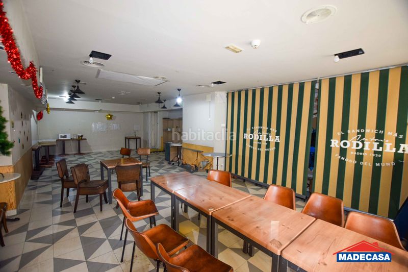 Foto 11189c41-c492-4aa4-9b9b-9e391d84a6ee. Local comercial a Vallehermoso Madrid