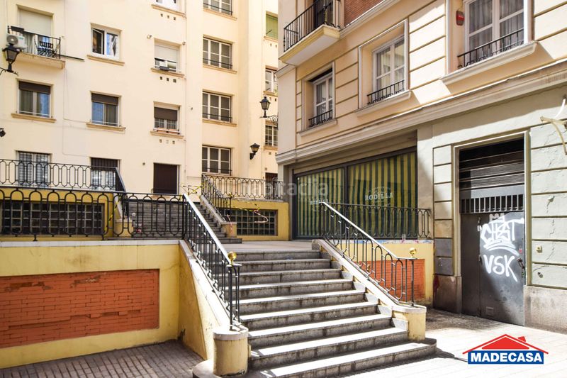 Foto 446c3097-8250-4e41-9c84-20d5f911045a. Local comercial a Vallehermoso Madrid