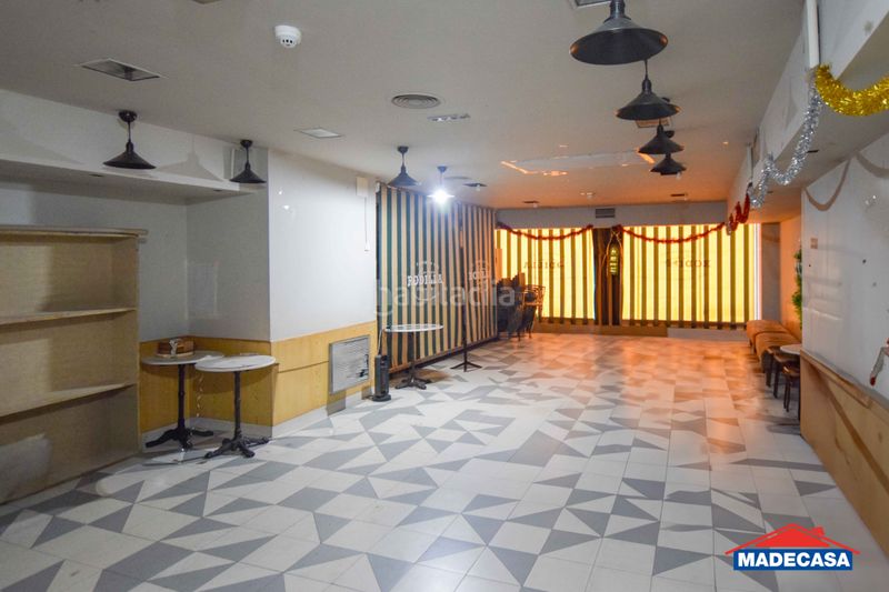 Foto e5ca229c-35dc-4fc1-9307-8cdbaf1ec309. Local comercial a Vallehermoso Madrid