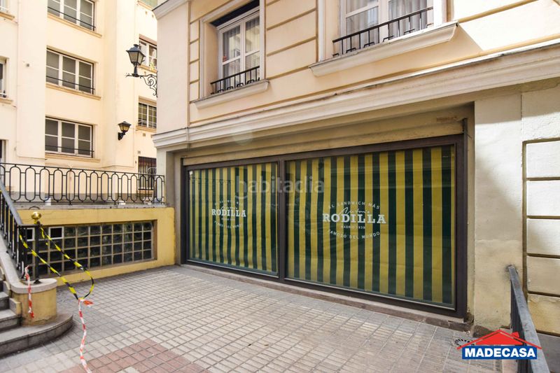 Foto e8c1d027-c935-4841-960d-fcf74bf97826. Local comercial a Vallehermoso Madrid